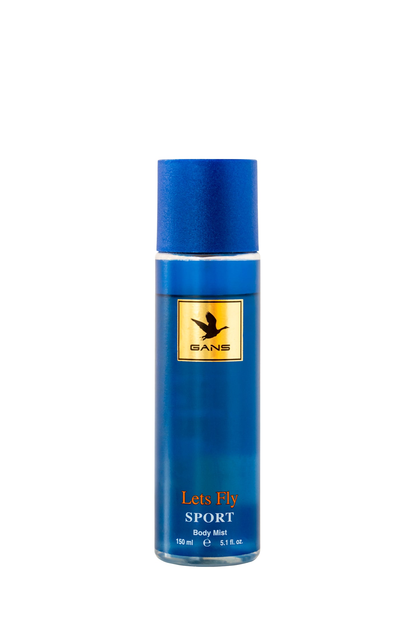 Sports Body Mist Lets Fly (MEN) 150 ML