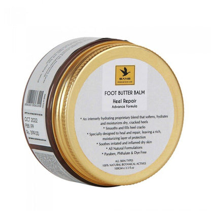 Gans Foot Butter Balm For All Skins 100GM