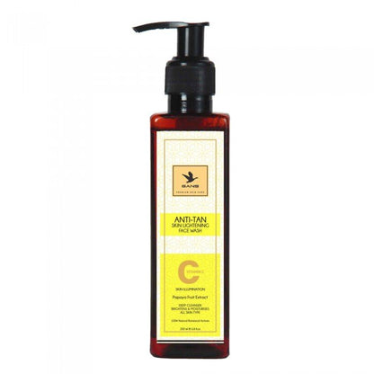 Gans Vitamin C Anti-Tan Skin Illumination Face Wash