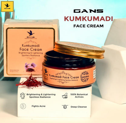 Kumkumadi Face Cream