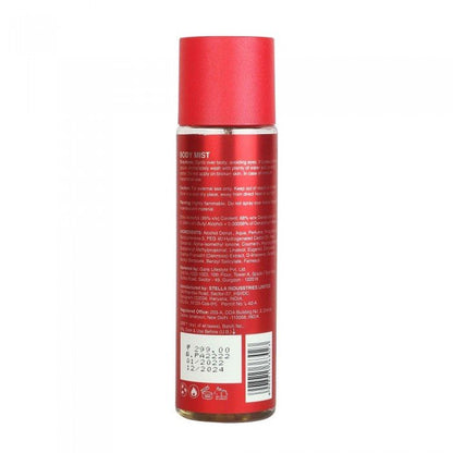 Sports Body Mist Lets Run Men 150 ML