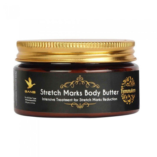 Gans Stretch Marks Body Butter 100GM